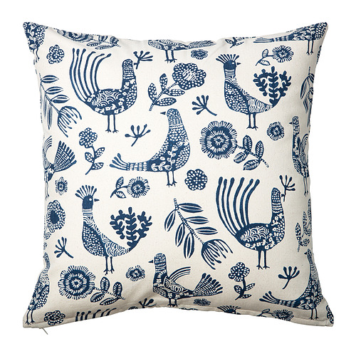 KRUTBRÄNNARE púðaver