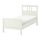 HEMNES, bed frame