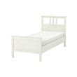 HEMNES bed frame 