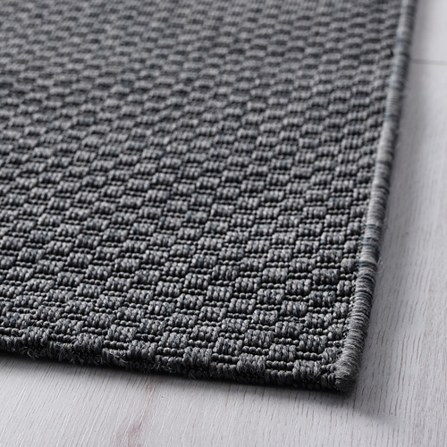 MORUM, rug flatwoven, in/outdoor