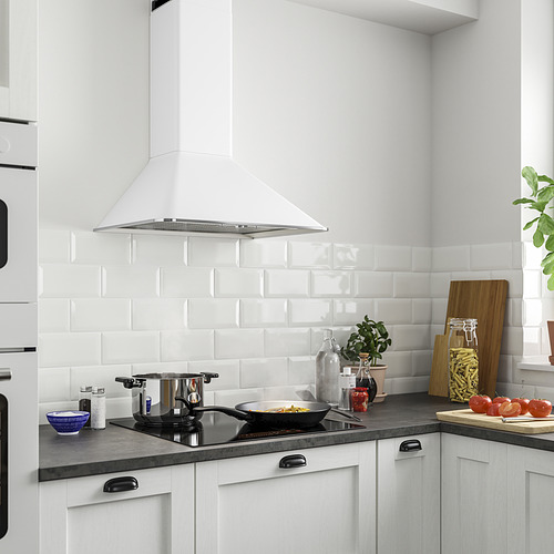 MATTRADITION, wall mounted extractor hood
