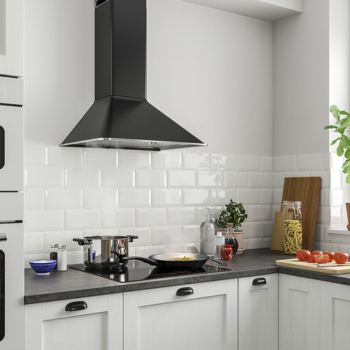 MATTRADITION, wall mounted extractor hood