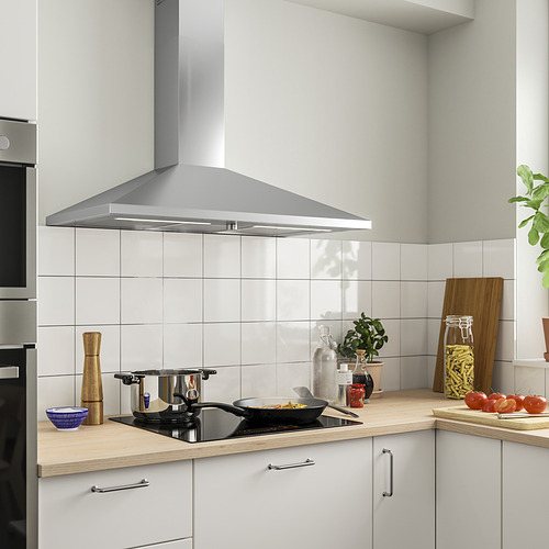 RYTMISK, wall mounted extractor hood