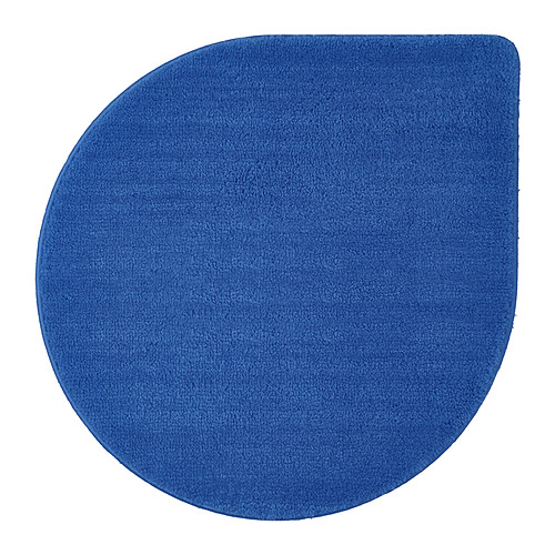 BERGVATTNET bath mat