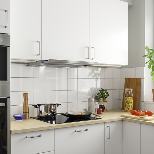 UTDRAG, built-in extractor hood