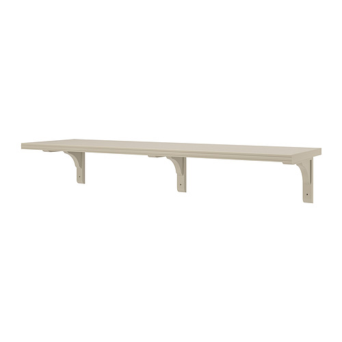 BERGSHULT/RAMSHULT wall shelf