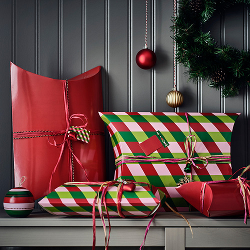 VINTERFINT, gift box, set of 4