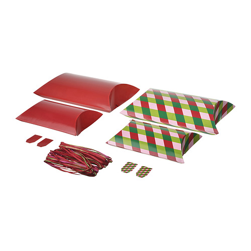 VINTERFINT, gift box, set of 4