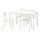MELLTORP/JANINGE, table and 4 chairs