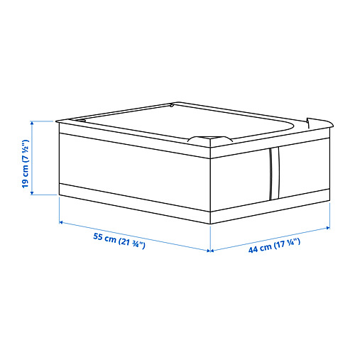 SKUBB storage case