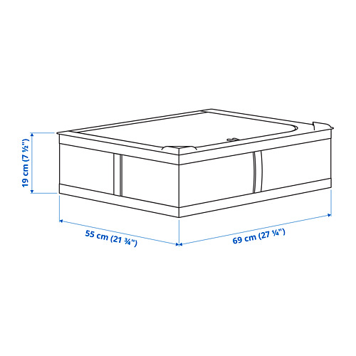 SKUBB storage case