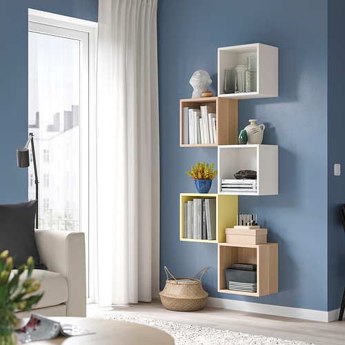 EKET, cabinet