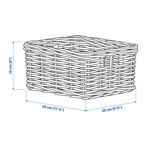 BYHOLMA basket