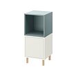 White-light grey-blue