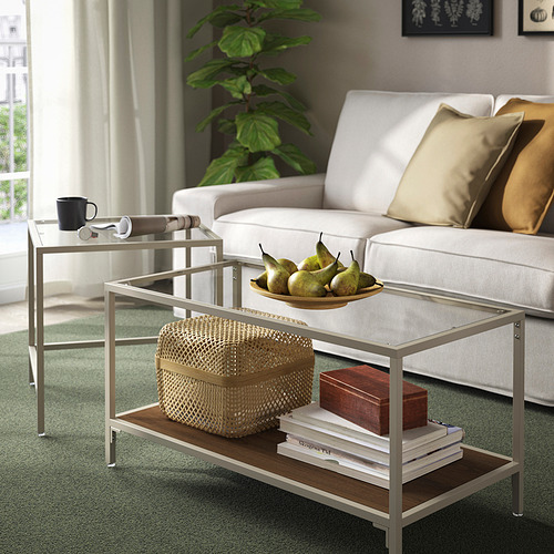 VITTSJÖ, innskotsborð, 2 í setti