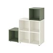 EKET cabinet combination with feet