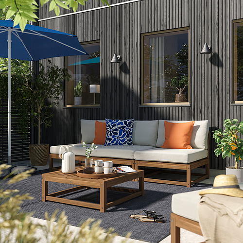 NÄMMARÖ, 3-seat modular sofa