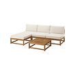 NÄMMARÖ 3-seat conversation set