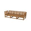 NÄMMARÖ 3-seat modular sofa
