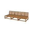 NÄMMARÖ 3-seat modular sofa