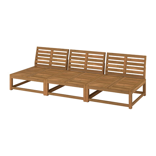 NÄMMARÖ, 3-seat modular sofa