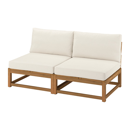 NÄMMARÖ, 2-seat modular sofa
