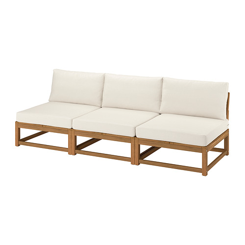 NÄMMARÖ, 3-seat modular sofa