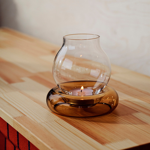 OMMJÄNGE, tealight holder