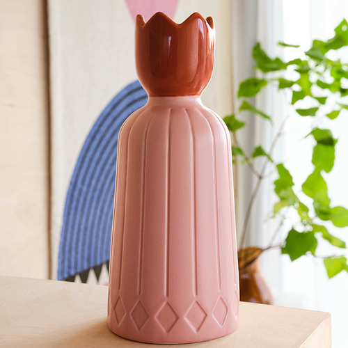 OMMJÄNGE, candlestick/candle holder