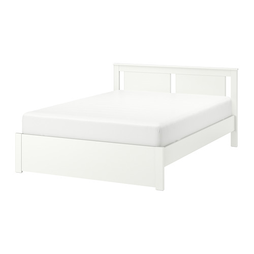 SONGESAND, bed frame