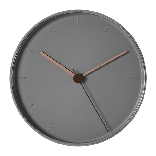 BONDTOLVAN, wall clock