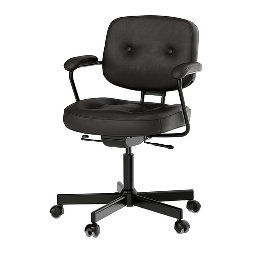 ALEFJÄLL, office chair