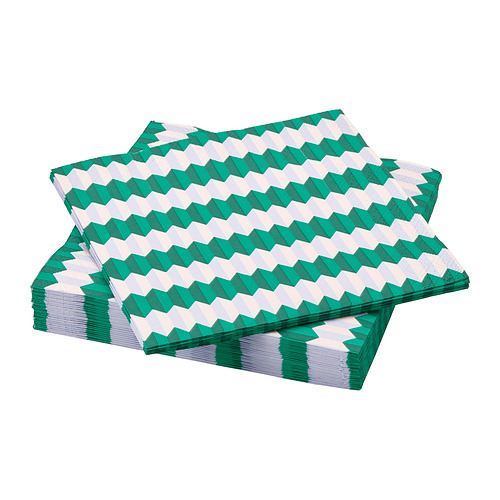 VINTERFINT, paper napkin