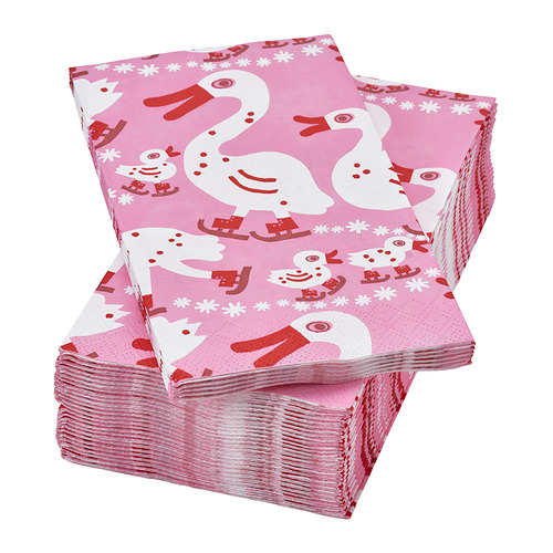 VINTERFINT, paper napkin