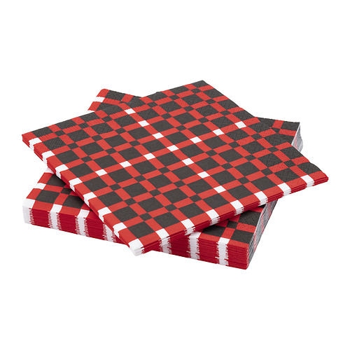 VINTERFINT, paper napkin