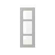 LERHYTTAN glass door