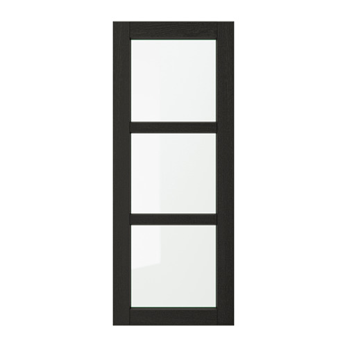 LERHYTTAN, glass door