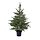 VINTERFINT, artificial potted plant