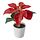 VINTERFINT, artificial potted plant