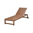 NÄMMARÖ sun lounger 