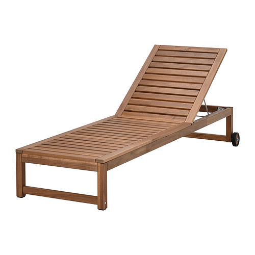 NÄMMARÖ, sun lounger