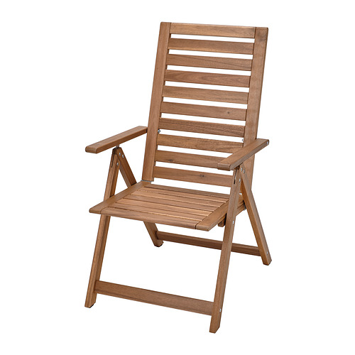 NÄMMARÖ, reclining chair, outdoor