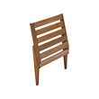 NÄMMARÖ backrest for modular sofa, outdoor