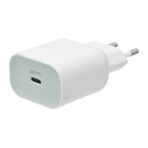 SJÖSS, 20W 1-port USB charger