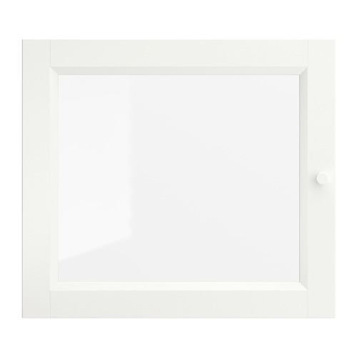 OXBERG, glass door