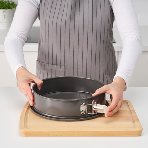 HEMMABAK, springform pan