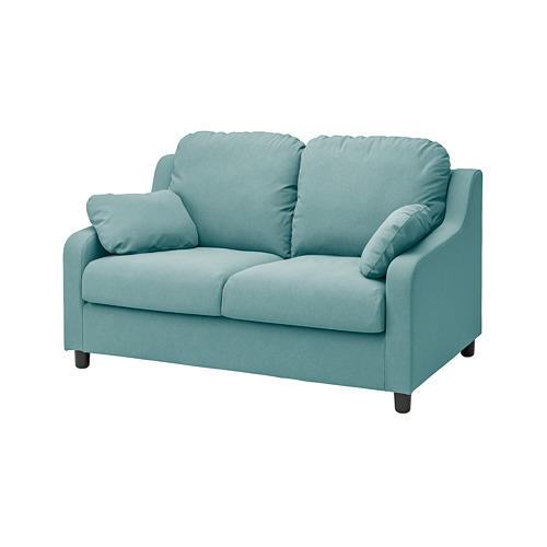 VINLIDEN cover for 2-seat sofa