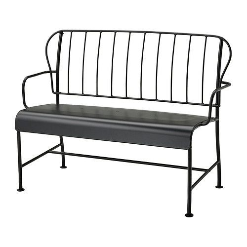 LÄCKÖ, 2-seat sofa, outdoor