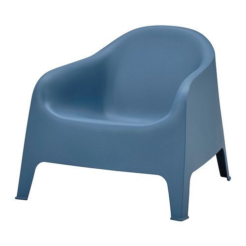 SKARPÖ, armchair, outdoor