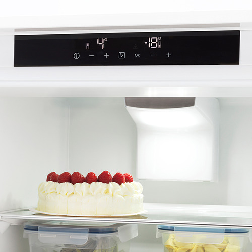 KÖLDGRADER, fridge/freezer